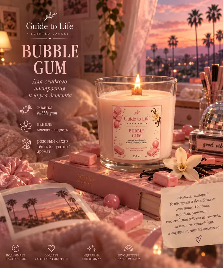 Bubble Gum