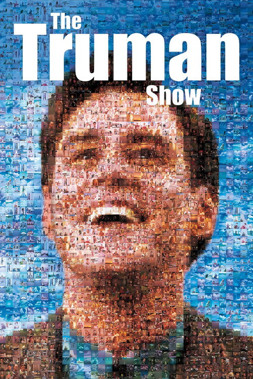 Постер Шоу Трумана